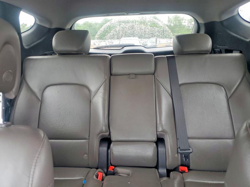 2017 Hyundai Santa Fe Sport მანქანა იყიდება აუქციონზე, vin: 5XYZUDLA8HG455708, აუქციონის ნომერი: 59884386