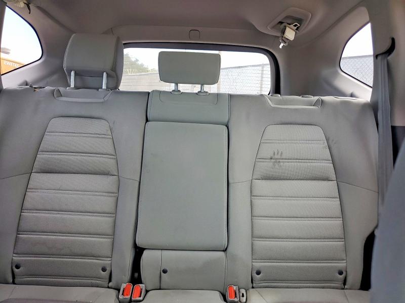 2020 Honda Cr-v მანქანა იყიდება აუქციონზე, vin: 5J6RW1H21LA003337, აუქციონის ნომერი: 62002216