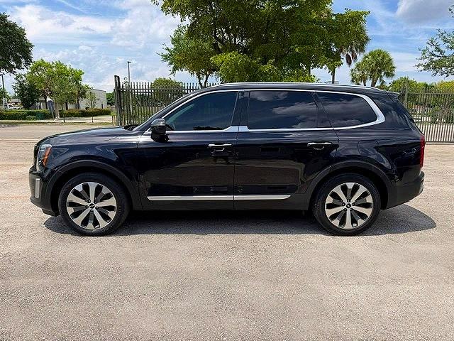 Продаж на аукціоні авто 2022 Kia Telluride, vin: 5XYP64HC4NG204790, номер лоту: 61814106