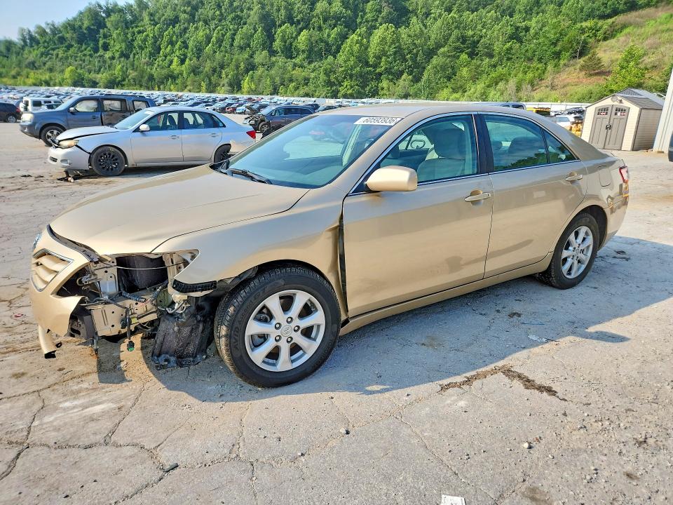 2011 Toyota Camry მანქანა იყიდება აუქციონზე, vin: 4T1BF3EK0BU714303, აუქციონის ნომერი: 60593936