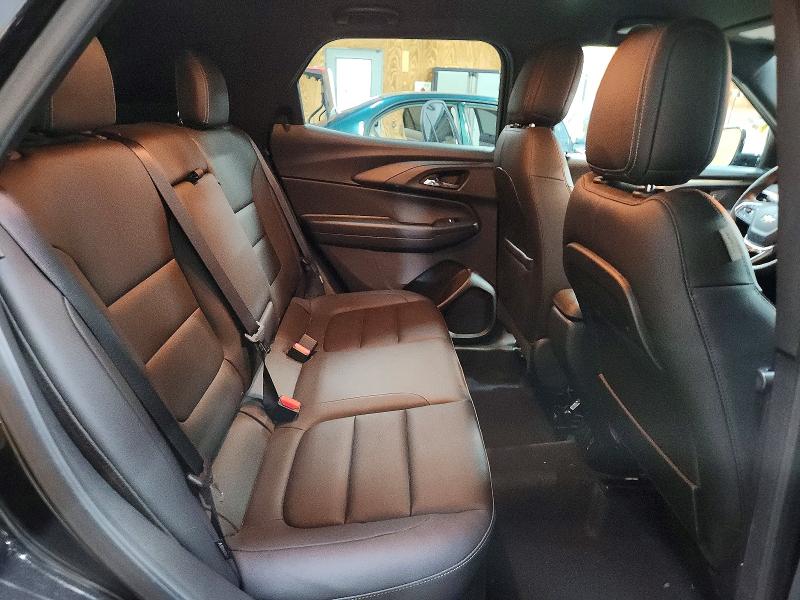 Aukcja sprzedaży 2021 Chevrolet Trailblazer, vin: KL79MSSL4MB083468, numer aukcji: 58746496