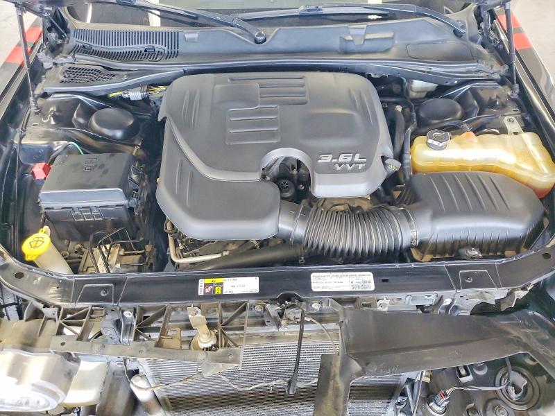 61560136 :رقم المزاد ، 2C3CDYAG2EH299381 vin ، 2014 Dodge Challenger مزاد بيع