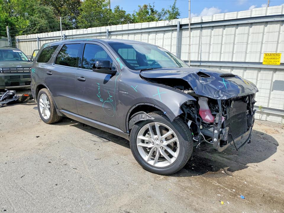 61532916 :رقم المزاد ، 1C4SDJCT7SC523705 vin ، 2025 Dodge Durango مزاد بيع
