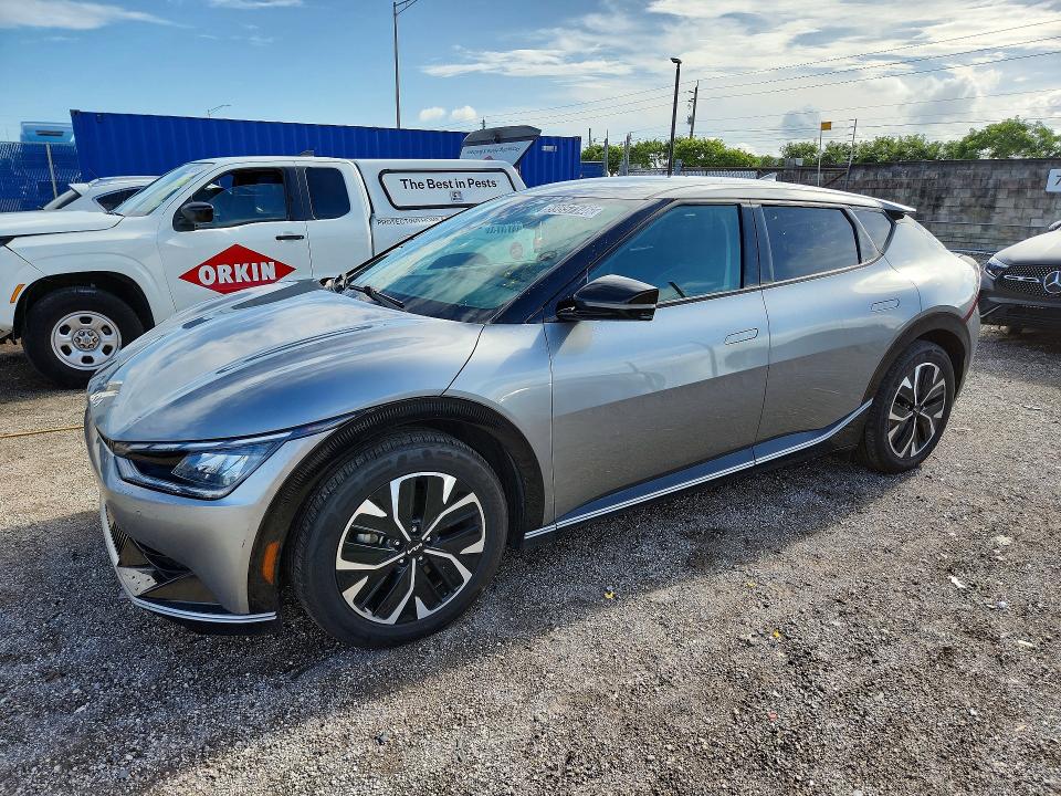 Aukcja sprzedaży 2023 Kia Ev6, vin: KNDC34LA5P5604642, numer aukcji: 59857146