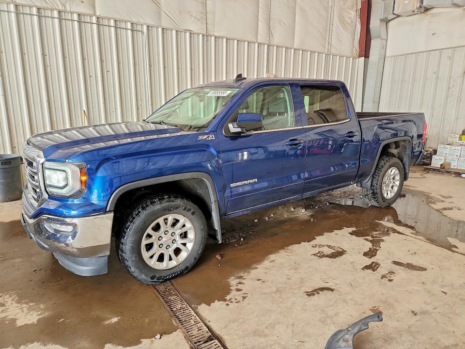 Auction sale of the 2017 Gmc Sierra, vin: 3GTU2MEC6HG375470, lot number: 59885556