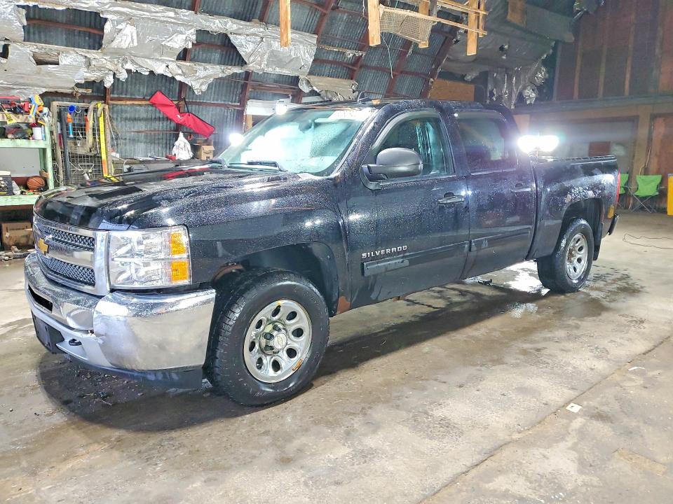 Продажа на аукционе авто 2012 Chevrolet Silverado, vin: 3GCPKREA2CG158435, номер лота: 62829086