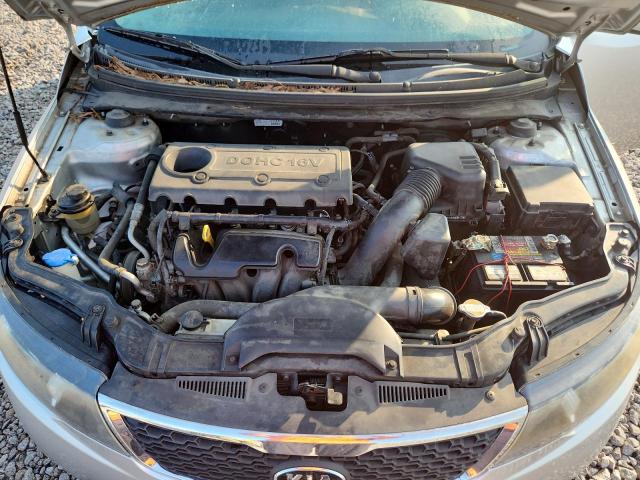 60494476 :رقم المزاد ، KNAFU4A24C5514055 vin ، 2012 Kia Forte مزاد بيع