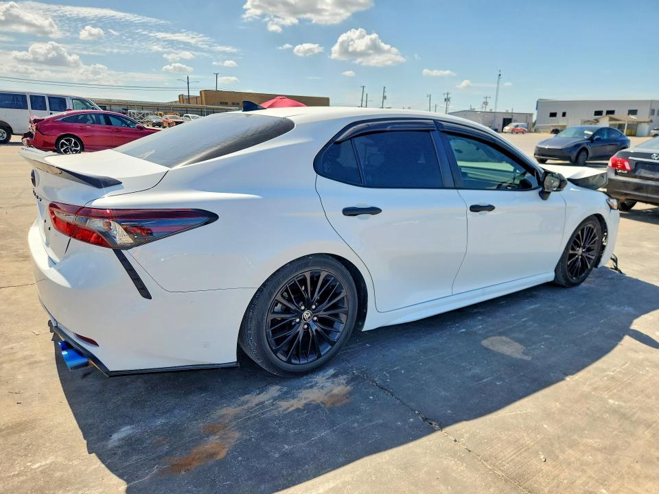 2023 Toyota Camry მანქანა იყიდება აუქციონზე, vin: 4T1G11AK8PU084147, აუქციონის ნომერი: 59978636