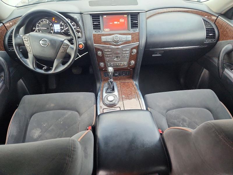 Продажа на аукционе авто 2017 Nissan Armada, vin: JN8AY2ND7H9006295, номер лота: 62423026
