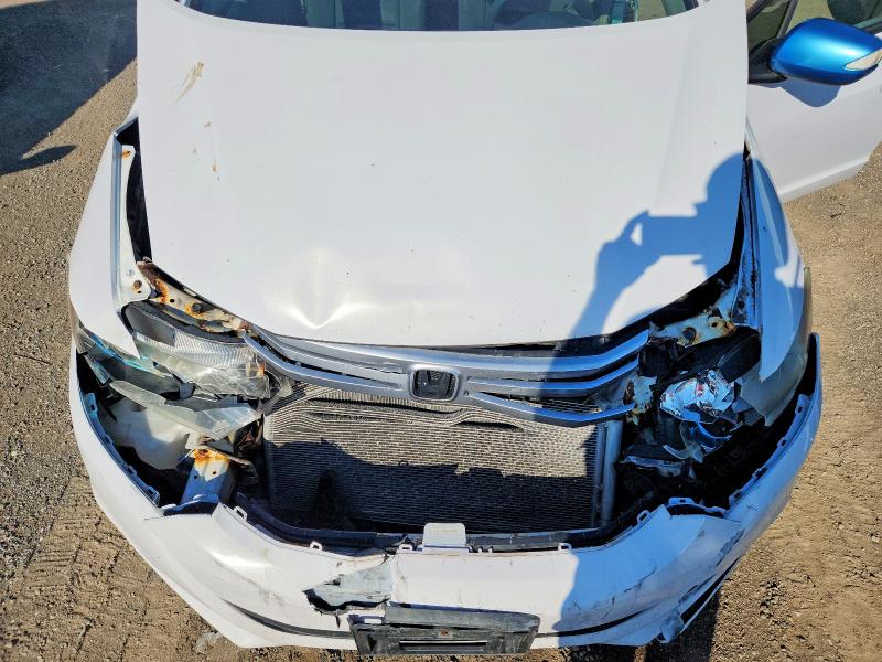 Продажа на аукционе авто 2010 Honda Insight, vin: JHMZE2H75AS800609, номер лота: 61037436