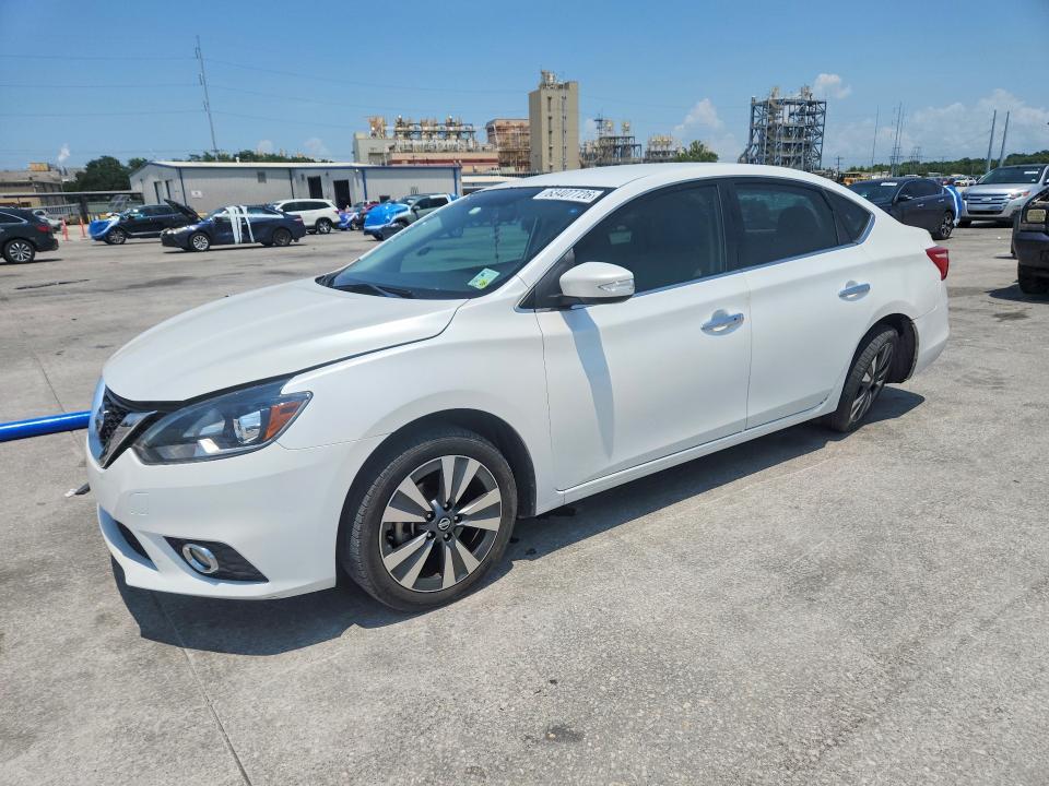 Aukcja sprzedaży 2017 Nissan Sentra, vin: 3N1AB7AP0HY299755, numer aukcji: 63407726