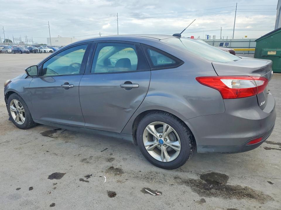 Продаж на аукціоні авто 2014 Ford Focus, vin: 1FADP3F2XEL165783, номер лоту: 59396476