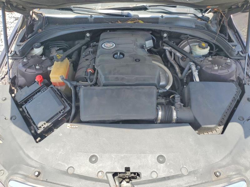 Продажа на аукционе авто 2014 Cadillac Ats, vin: 1G6AA5RA0E0110597, номер лота: 60834036