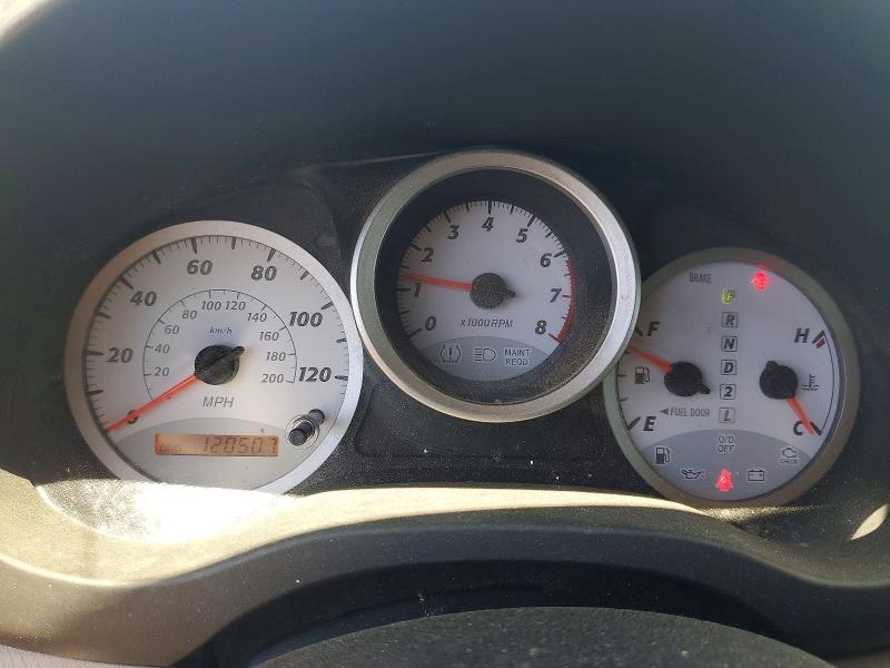 Aukcja sprzedaży 2005 Toyota Rav4, vin: JTEHD20V456029922, numer aukcji: 61775506