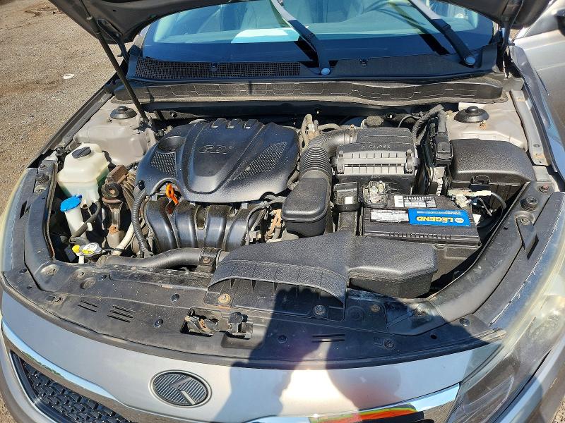 Продаж на аукціоні авто 2013 Kia Optima, vin: 5XXGN4A74DG210477, номер лоту: 59109446