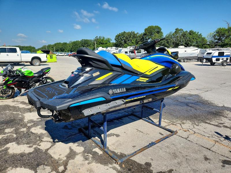 Aukcja sprzedaży 2022 Yamaha Yamaha Gp-1800, vin: YAMA2537L122, numer aukcji: 59687146