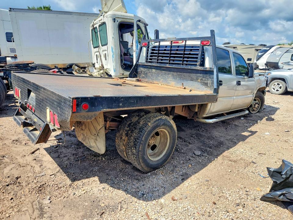 Продаж на аукціоні авто 2007 Chevrolet Silverado, vin: 1GCJK33D07F119303, номер лоту: 58401946