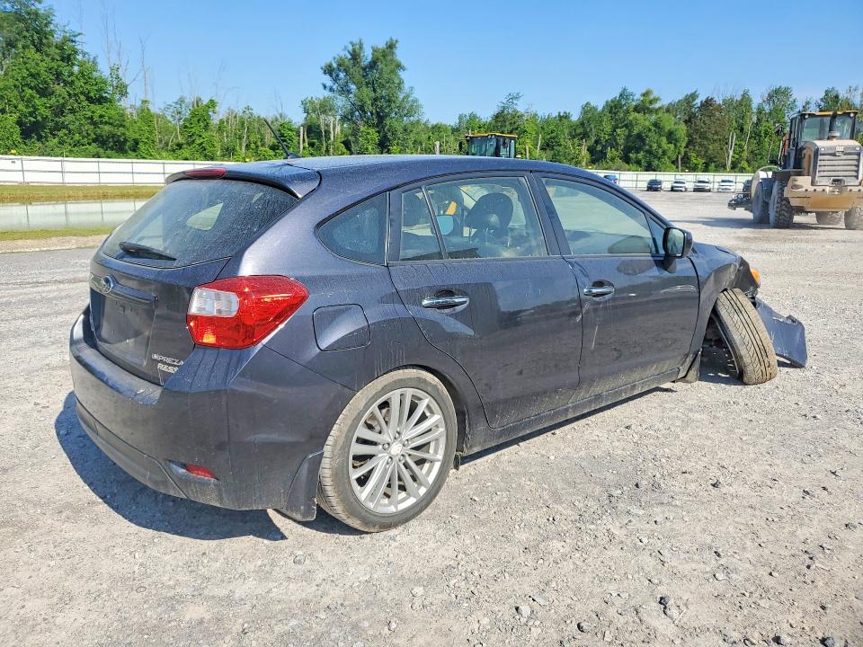 Aukcja sprzedaży 2014 Subaru Impreza, vin: JF1GPAH66E8225286, numer aukcji: 59917436