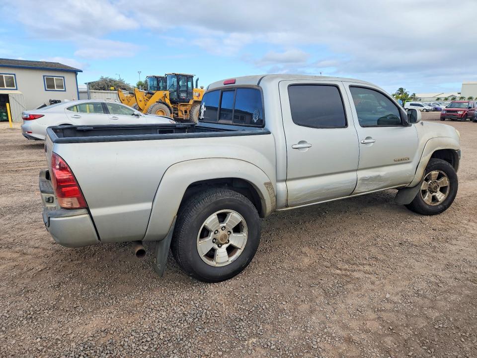 Продаж на аукціоні авто 2007 Toyota Tacoma, vin: 5TELU42N67Z421197, номер лоту: 60719396
