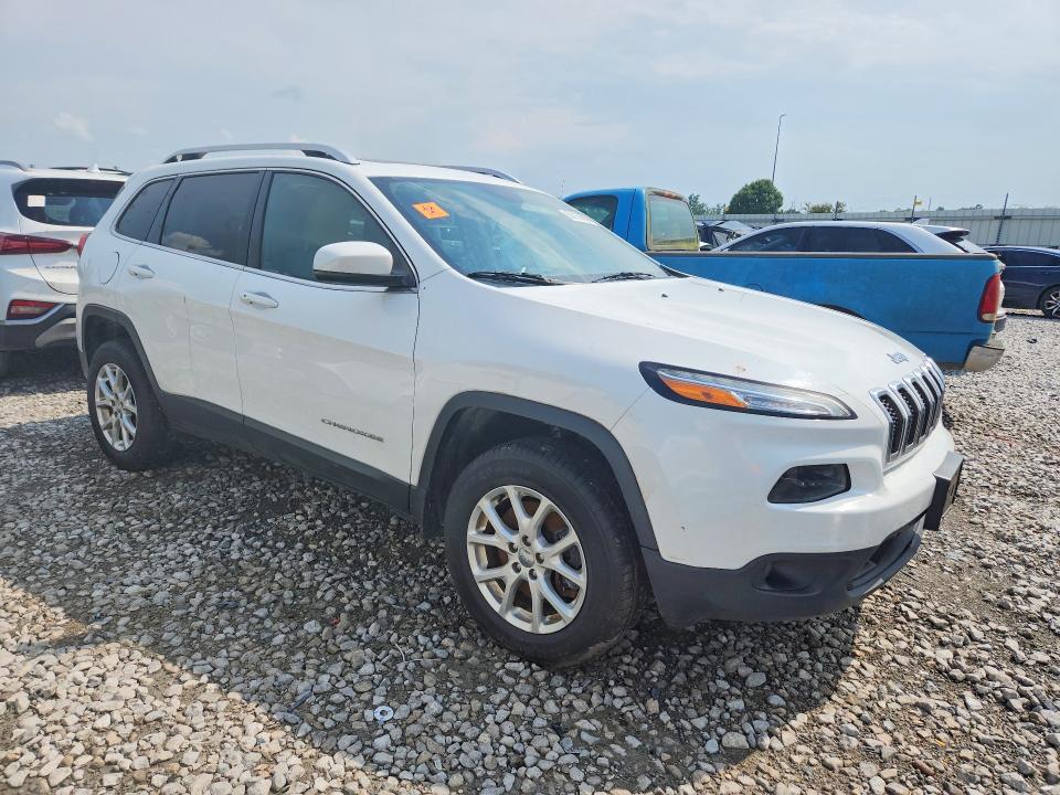 Продаж на аукціоні авто 2016 Jeep Cherokee, vin: 1C4PJMCB2GW214690, номер лоту: 60155066