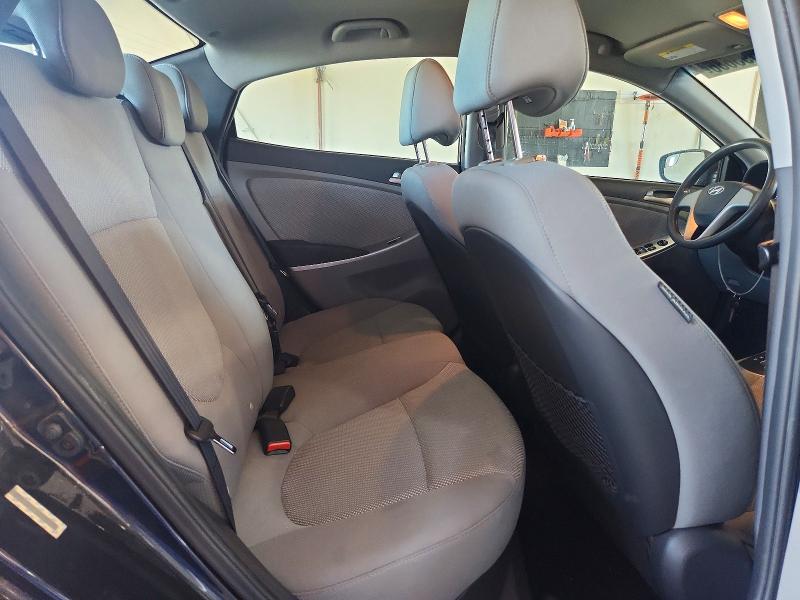 2014 Hyundai Accent მანქანა იყიდება აუქციონზე, vin: KMHCT4AE7EU742770, აუქციონის ნომერი: 60693686