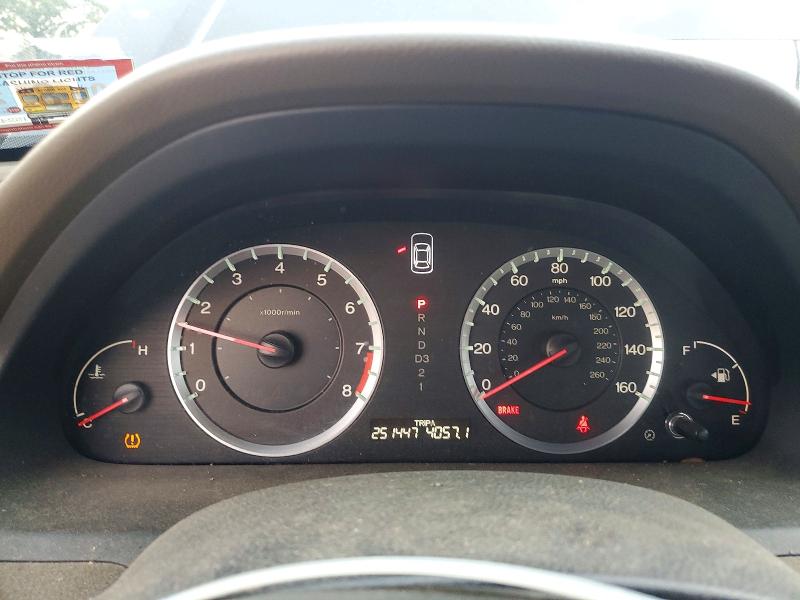 Aukcja sprzedaży 2008 Honda Accord, vin: 1HGCP26838A134168, numer aukcji: 61068696