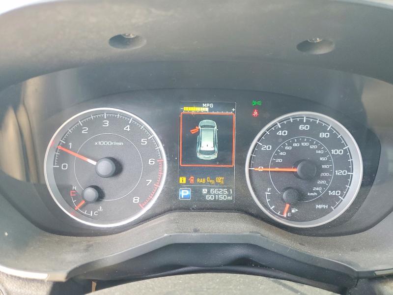 Продажа на аукционе авто 2019 Subaru Ascent, vin: 4S4WMAHDXK3476782, номер лота: 62707026