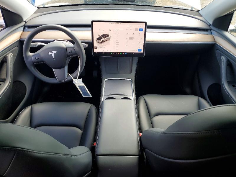 Продажа на аукционе авто 2023 Tesla Model Y, vin: 7SAYGDEE2PA115883, номер лота: 60014416