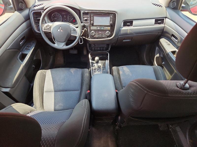 Продажа на аукционе авто 2018 Mitsubishi Outlander, vin: JA4AZ3A32JZ053472, номер лота: 59154956