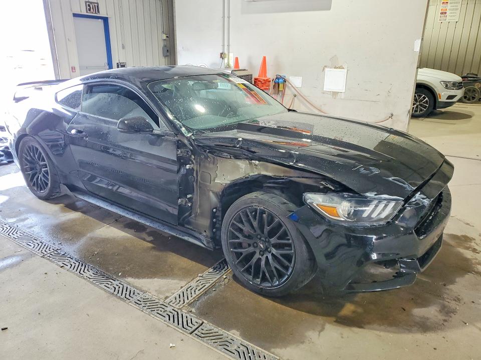 Aukcja sprzedaży 2017 Ford Mustang, vin: 1FA6P8CF3H5201786, numer aukcji: 62580506