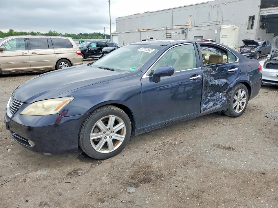 Продаж на аукціоні авто 2007 Lexus Es, vin: JTHBJ46G172079418, номер лоту: 59377866