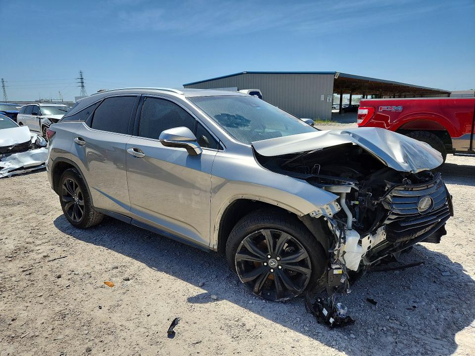 61385256 :رقم المزاد ، 2T2ZZMCA8KC151410 vin ، 2019 Lexus Rx 350 مزاد بيع