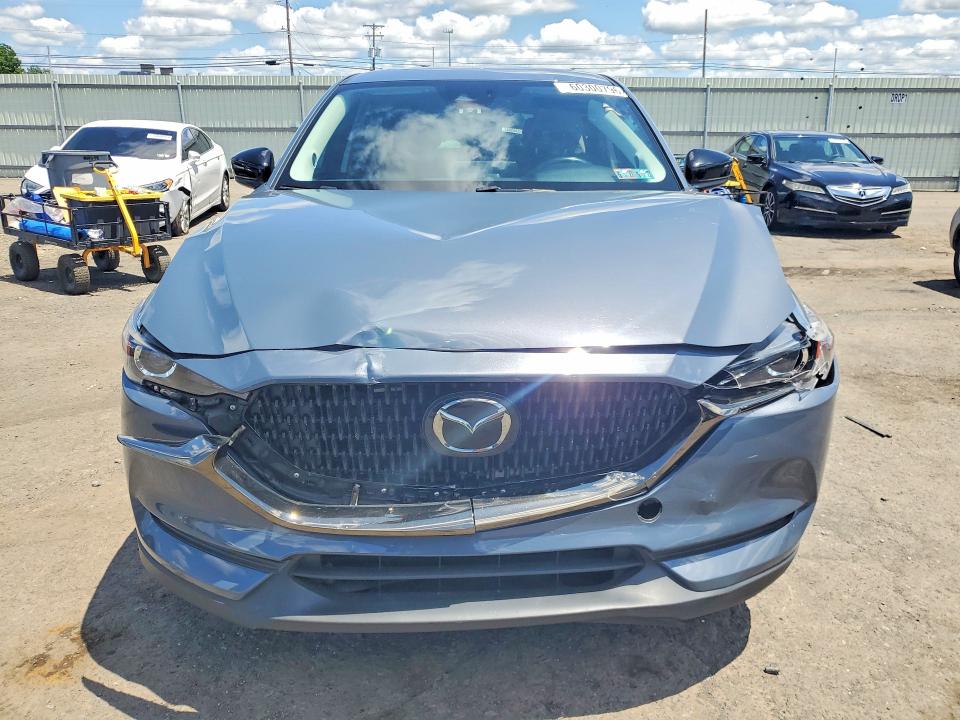Aukcja sprzedaży 2021 Mazda Cx-5, vin: JM3KFBCM7M0315165, numer aukcji: 60300796