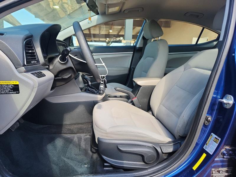 2018 Hyundai Elantra მანქანა იყიდება აუქციონზე, vin: 5NPD74LF9JH362241, აუქციონის ნომერი: 61636446