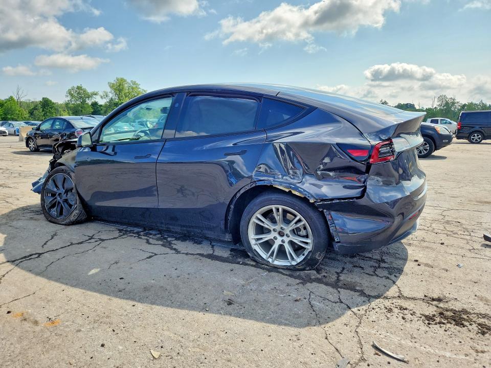 Aukcja sprzedaży 2024 Tesla Model Y, vin: 7SAYGDED0RF093640, numer aukcji: 62148106