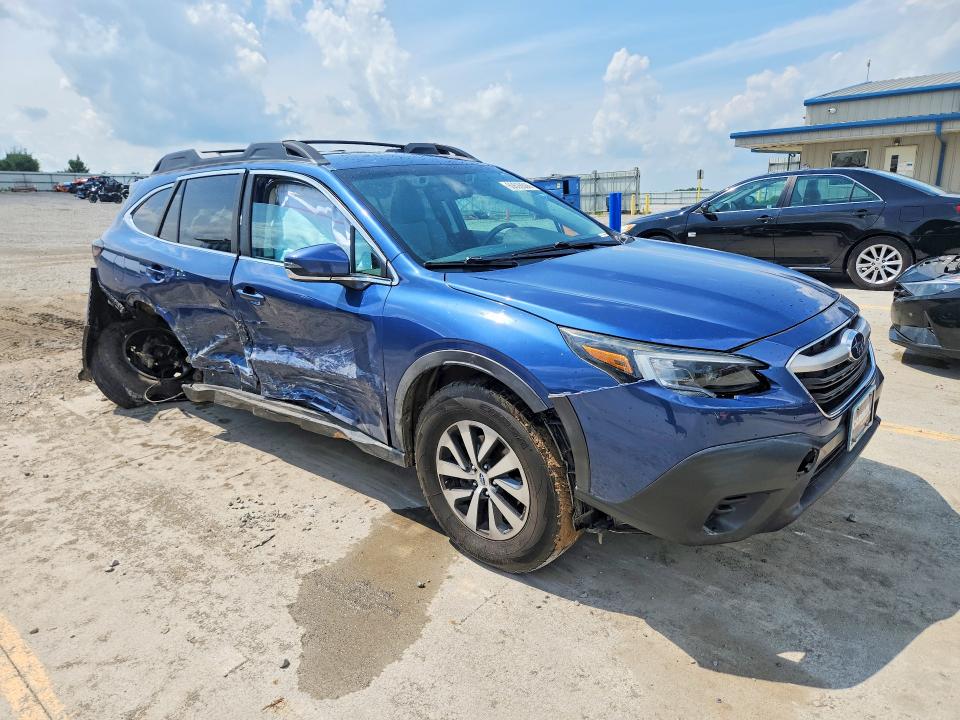 Продажа на аукционе авто 2020 Subaru Outback, vin: 4S4BTACC3L3148850, номер лота: 60626506