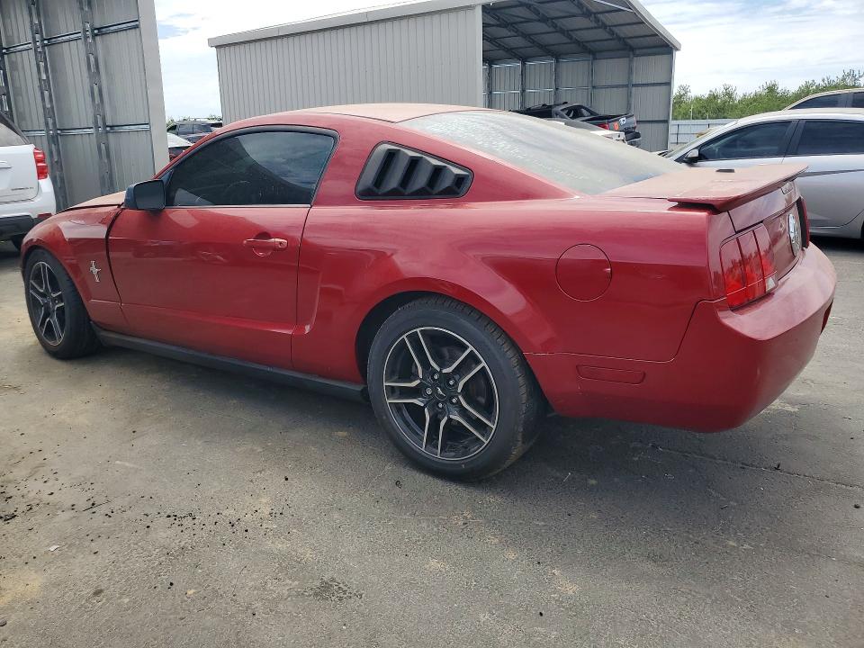 Продажа на аукционе авто 2008 Ford Mustang, vin: 1ZVHT80N985116913, номер лота: 60331026