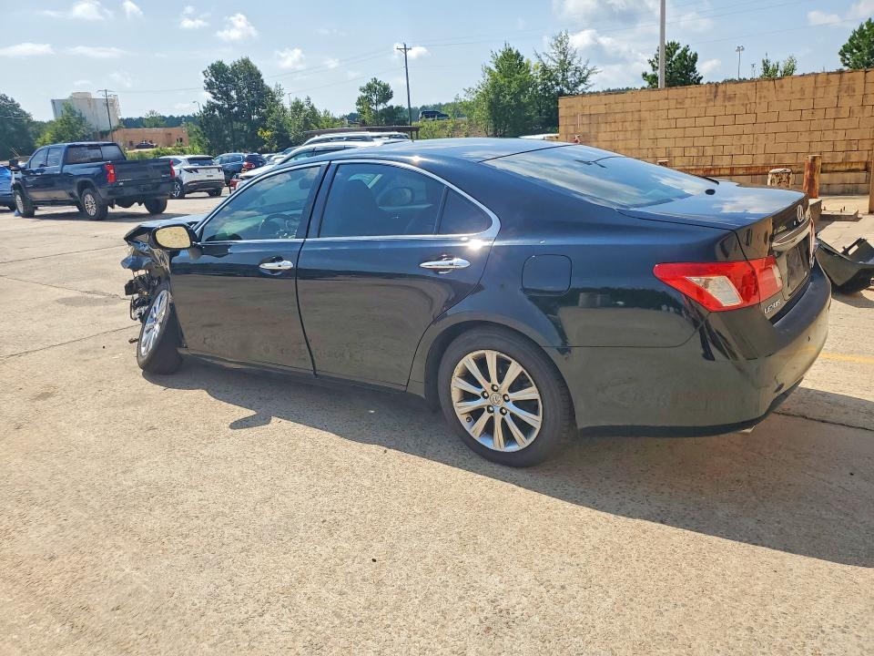 Продажа на аукционе авто 2007 Lexus Es, vin: JTHBJ46G272036707, номер лота: 59627436