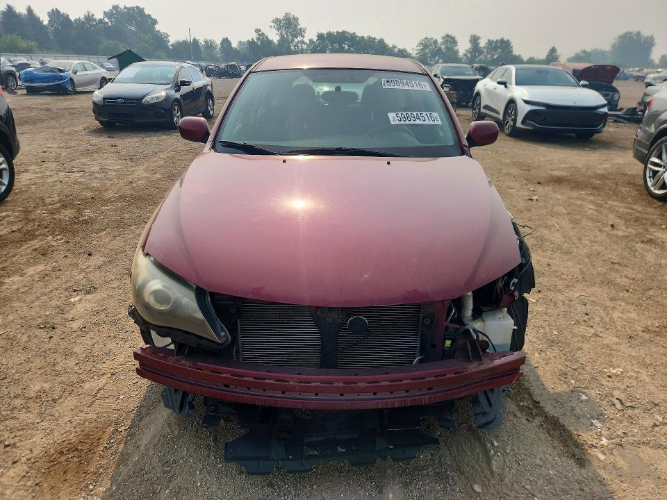 Продажа на аукционе авто 2011 Subaru Impreza, vin: JF1GH6A65BH815480, номер лота: 59894516