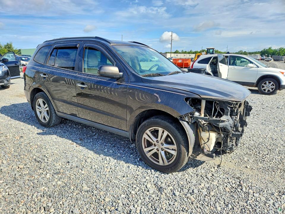 Aukcja sprzedaży 2011 Hyundai Santa Fe, vin: 5XYZK4AG4BG048716, numer aukcji: 60766156