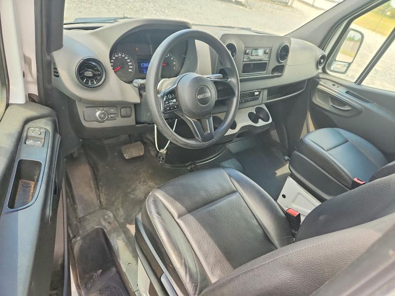 Продаж на аукціоні авто 2021 Freightliner Sprinter, vin: W2Y40CHY6MT045105, номер лоту: 59992866