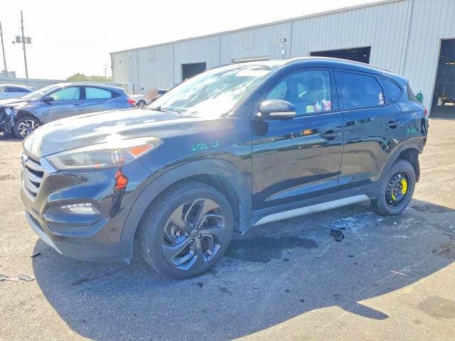 Продажа на аукционе авто 2018 Hyundai Tucson, vin: KM8J3CAL8JU770474, номер лота: 60807256