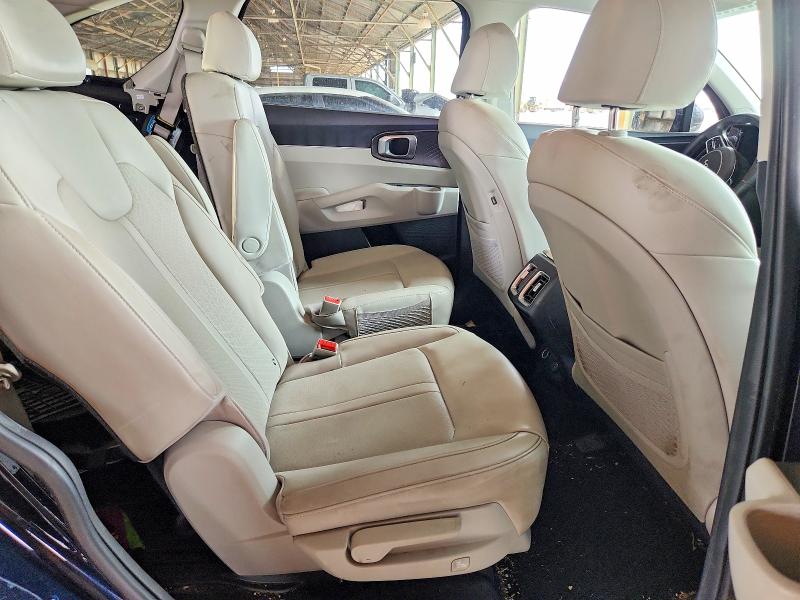 60865456 :رقم المزاد ، KNDRG4LG4N5123491 vin ، 2022 Kia Sorento مزاد بيع