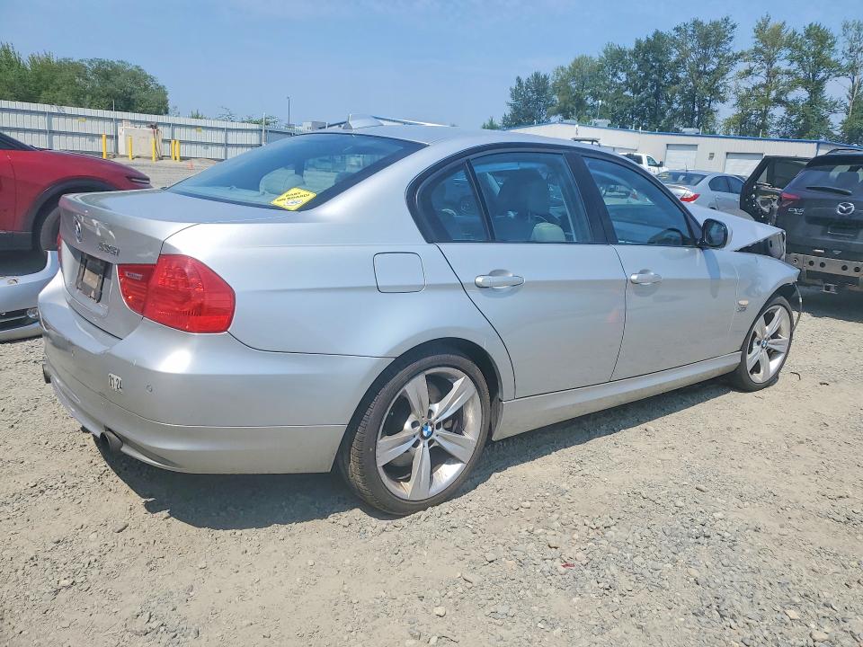 Продаж на аукціоні авто 2011 Bmw 335, vin: WBAPL5C50BA918285, номер лоту: 61006586