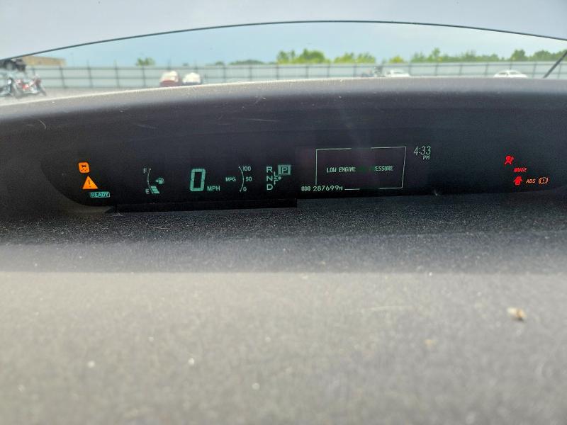 Aukcja sprzedaży 2011 Toyota Prius, vin: JTDKN3DUXB0247585, numer aukcji: 59696956