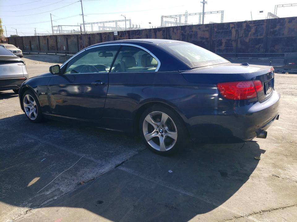 Продажа на аукционе авто 2011 Bmw 335, vin: WBADX7C58BE261070, номер лота: 61612166