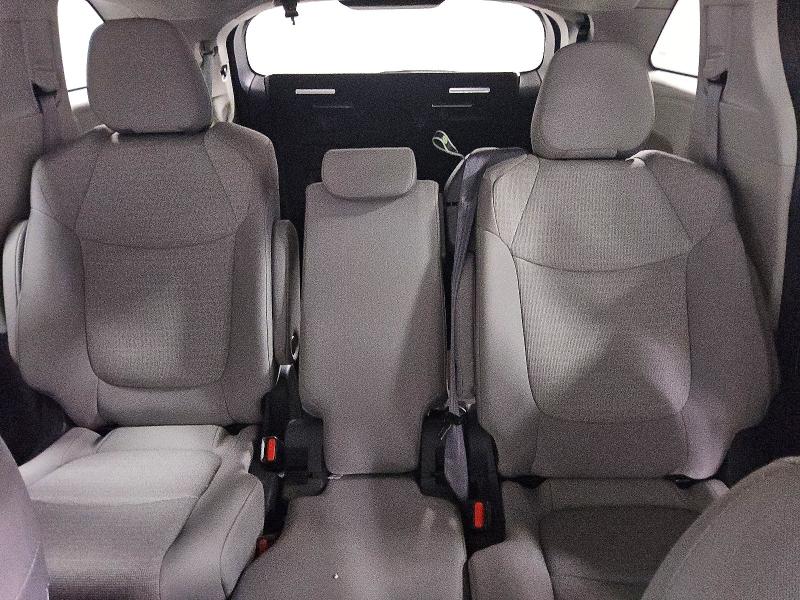 56965746 :رقم المزاد ، 5TDKRKEC2RS196076 vin ، 2024 Toyota Sienna مزاد بيع