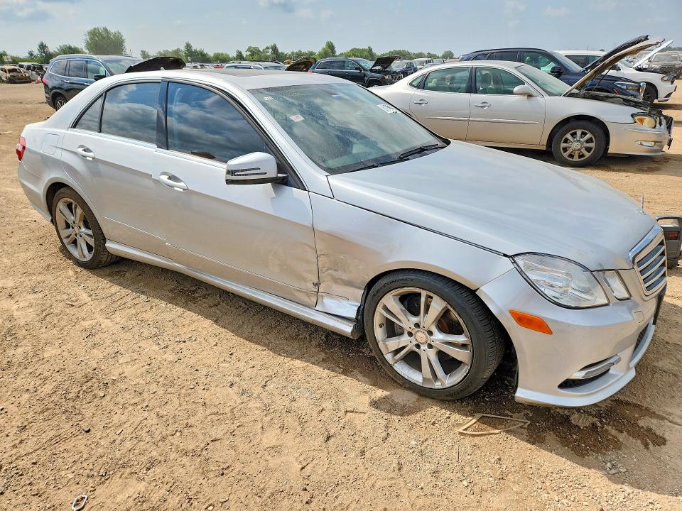 Aukcja sprzedaży 2013 Mercedes-benz E, vin: WDDHF8JB5DA725969, numer aukcji: 61756426