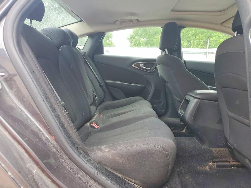 61631286 :رقم المزاد ، 1C3CCCAB7GN156740 vin ، 2016 Chrysler 200 مزاد بيع