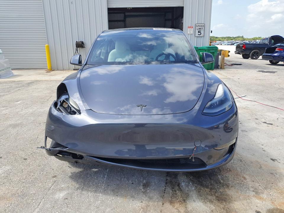 2023 Tesla Model Y მანქანა იყიდება აუქციონზე, vin: 7SAYGDEF0PF617514, აუქციონის ნომერი: 60564286